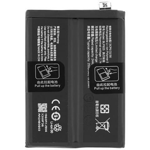 Oem Batteria Testata Ricambio Pari Originale Blp925 Per Oneplus Nord 3 5g - Foto 1