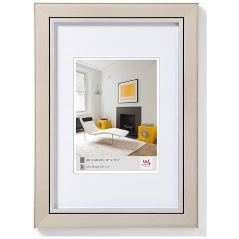 Metro Cornice Di Design 10x15 Cm Acciaio - Foto 1