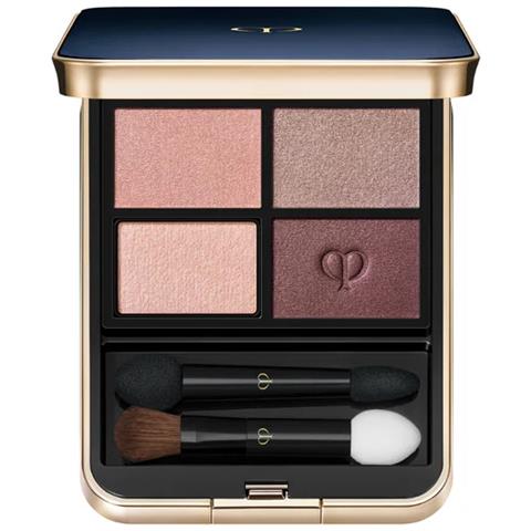 , Eye Color Quad, Palette Di Ombretti, 3, Ricarica, 4 Sfumature, 6 G - Foto 1