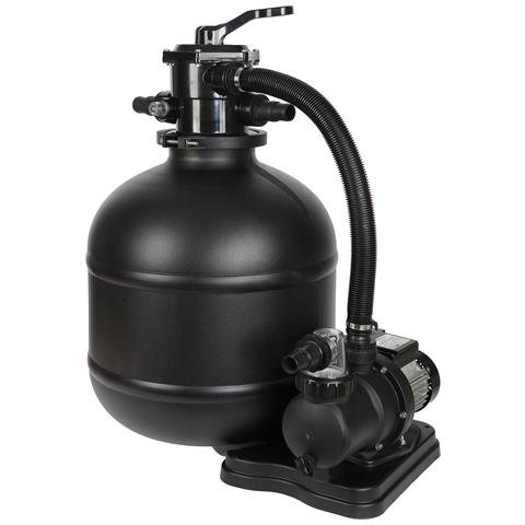 Pompa filtro a sabbia per piscine Bestway /Intex. Capacità: 10000 l /h, autoadescante - Foto 4