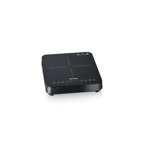 KP 1025 Nero Superficie piana 31 cm Piano cottura a induzione 1 Fornello (i) - Foto 1