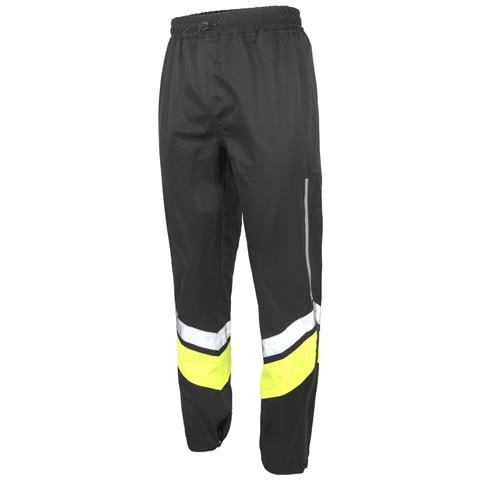 Pantaloni Antipioggia Fuji Rain Xxxl - L - Foto 1