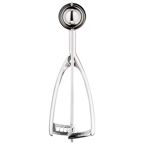 67039 - Paletta per gelato in acciaio inox, 39 mm - Foto 2