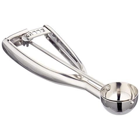 67039 - Paletta per gelato in acciaio inox, 39 mm - Foto 1