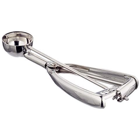 67039 - Paletta per gelato in acciaio inox, 39 mm - Foto 3