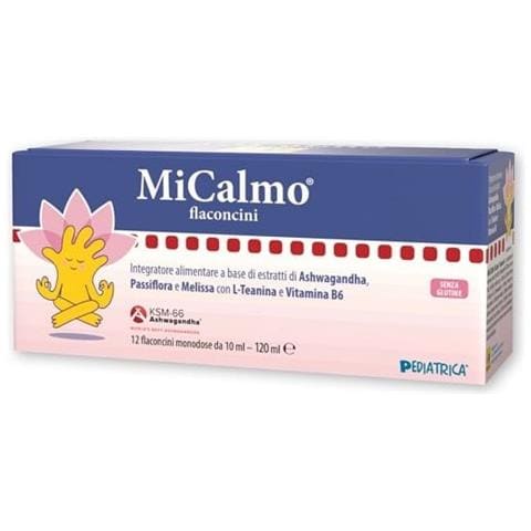 Micalmo 12 Flaconcini da 10 ml - Foto 1