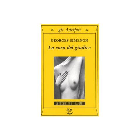 Georges Simenon - La casa del giudice - Foto 1