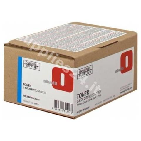 B0921 Toner Originale Ciano per MF920 / MF923 Capacitá 2000 Pagine - Foto 2