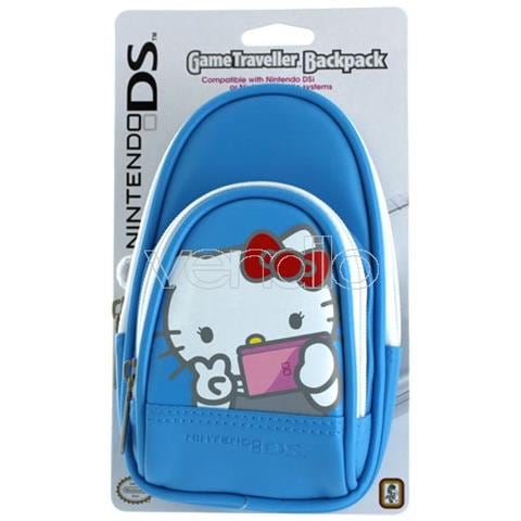 NDS - Custodia Zaino Hello Kitty per DSLite e DSi - Foto 4