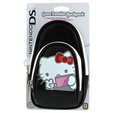 NDS - Custodia Zaino Hello Kitty per DSLite e DSi - Foto 2
