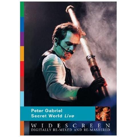 Brd Gabriel Peter - Secret World - Foto 1