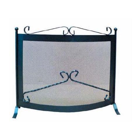 Parascintille in ferro per caminetto - Foto 1