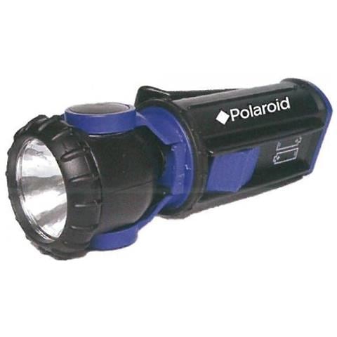 TORCIA MINI 6 LED GIREVOLE 717-000168 incluse 2 batterie R6P AA 8024018000168 (vari colori) - Foto 4