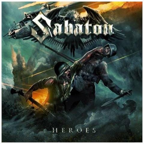 Sabaton - Heroes - Foto 1