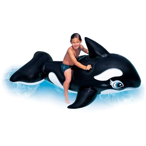 Cavalcabile orca 58561 - Foto 1