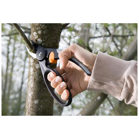 Cesoia da Potatura Bypass Nero - Foto 2