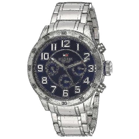 Orologio Uomo Multifunzione Trent Thw1791053 - Foto 4