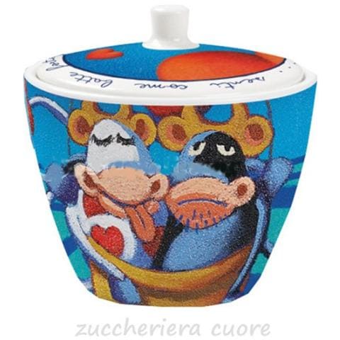 Zuccheriera Cuore Calistini - Foto 1