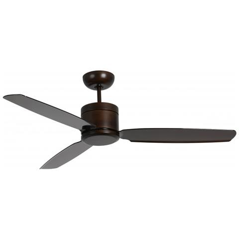 Gmbh 132201304 Bronzo Ventilatore Turno Bronzo 4 Pale Marrone - Foto 2