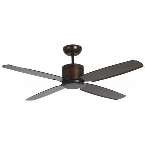Gmbh 132201304 Bronzo Ventilatore Turno Bronzo 4 Pale Marrone - Foto 3