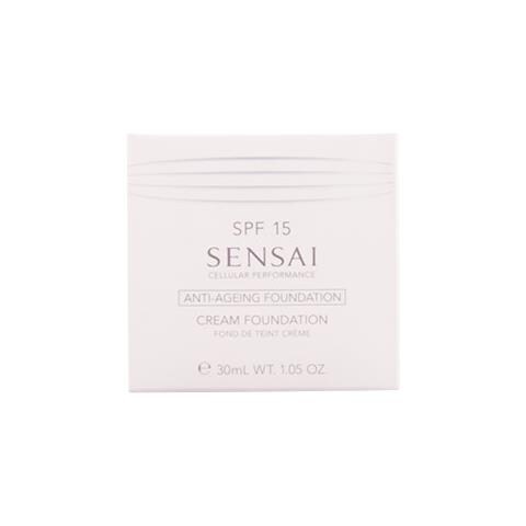 Sensai Cp Cream Foundation Spf15 Cf-13 30 Ml - Foto 1