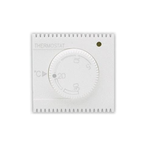 Termostato Meccanico A Parete Alimentazione 230v 441085 - Foto 1
