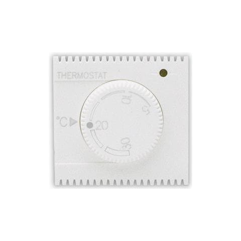 Termostato Meccanico A Parete Alimentazione 230v 441085 - Foto 2