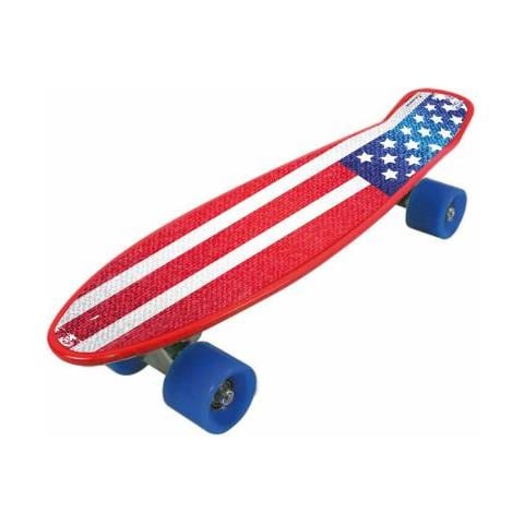 Skateboard Freedom Pro Usa Flag - Foto 1