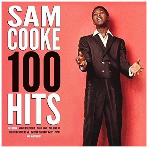 Sam Cooke - 100 Hits (4 Cd)  - Foto 1