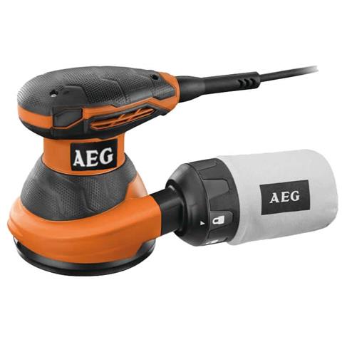 Eccentrico Levigatrice 125 Millimetri 300w Ex 125 Ed-set - Foto 7
