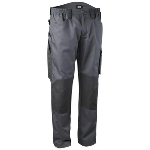 Pantalone All Season Grigio L Rock Diadora - Foto 2