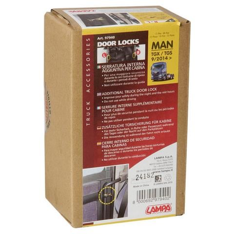 Serratura Interna Aggiuntiva Man Tgx / tgs 9/2014> - Foto 2
