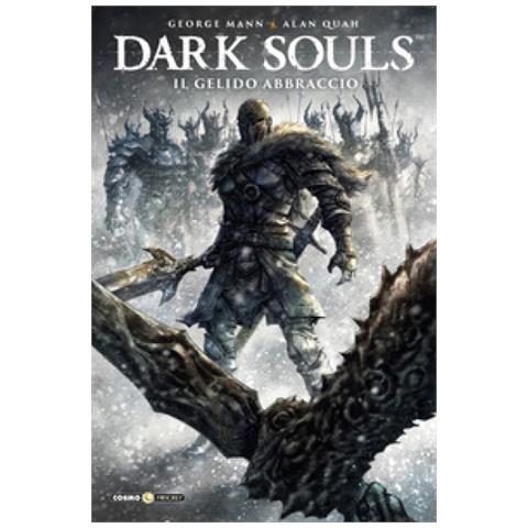 George Mann - Dark Souls. Vol. 2: Il gelido abbraccio - Foto 2