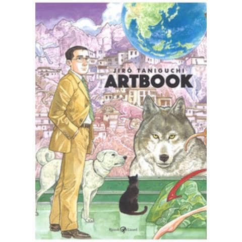 Jiro Taniguchi - Artbook. Ediz. A Colori - Foto 1