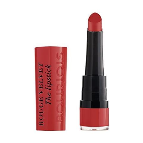 Rossetto Matte in Stick Rouge Velvet The Lipstick, Formula Idratante a Lunga Durata, 005 Brique A' Brac - Foto 7