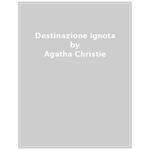 Agatha Christie - Destinazione Ignota - Foto 1