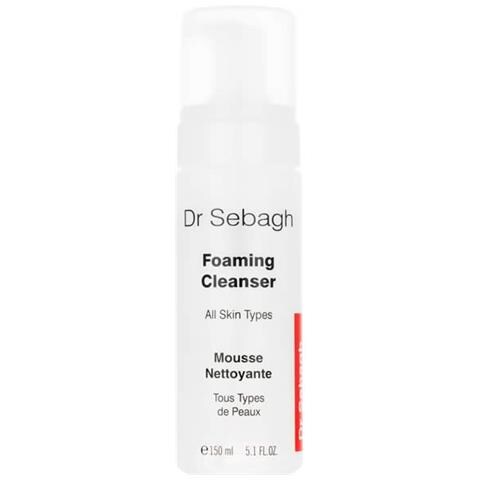 Foaming Cleanser All Skin Types 150ml - Mousse detergente viso - Foto 1