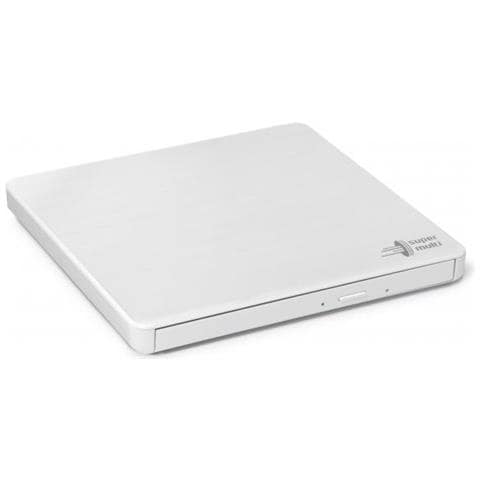 Hitachi- Data Storage Gp60nw60 - Laufwerk - Dvdrw (r Dl) / Dvd-ram - 8x - Usb 2.0 - Extern (gp60nw60. auae12w) - Foto 2