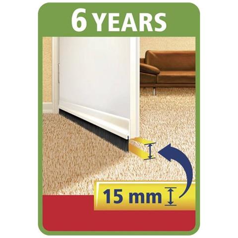 minore PER TESSILE porta a piano Brush - Foto 1