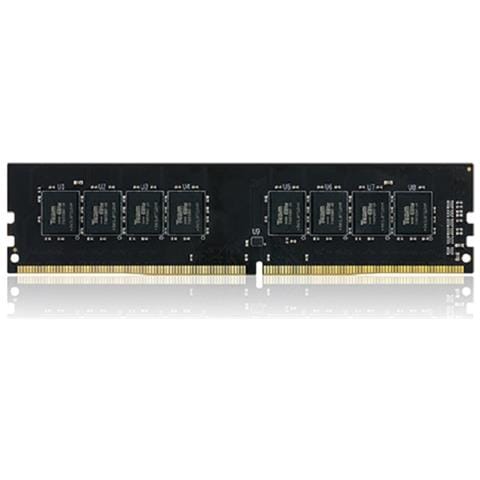 Memoria Dimm TED416G2666C1901 16 GB (1x16 GB) DDR4 2666 MHz CL19 - Foto 1