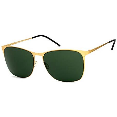 0213-120-120 Occhiali da Sole, Oro (Dorado), 57.0 Donna - Foto 2