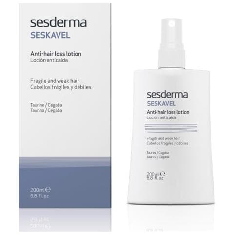 Lozione Anticaduta Per Capelli Seskavel Growth (200 Ml)  - Foto 2