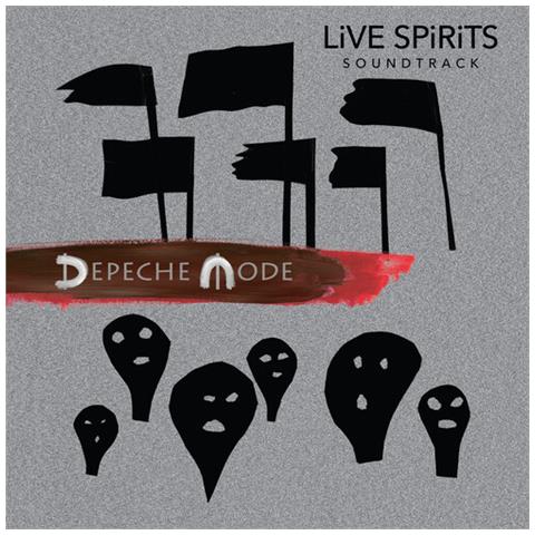 Depeche Mode - Live Spirits Soundtrack (2 Cd) - Disponibile dal 27/03/2020 - Foto 1