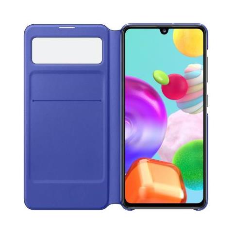 S View Wallet Cover Galaxy A41 nero - Foto 3
