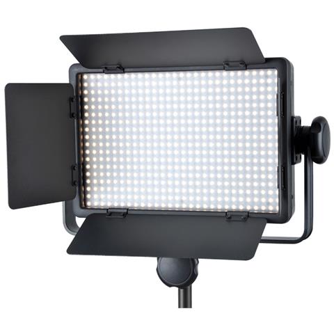 Led500 Black Illuminatore Led Garanzia Italia - Foto 1