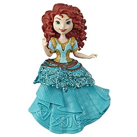 Disney Princess Merida Sd Figurina - Foto 1