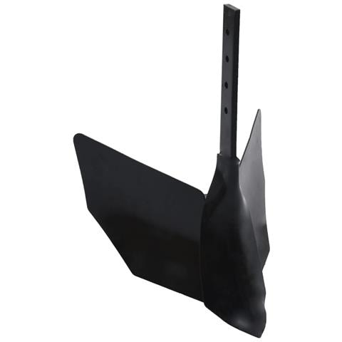 Accessorio Per Aratro A Timone Nero In Metallo - Foto 1