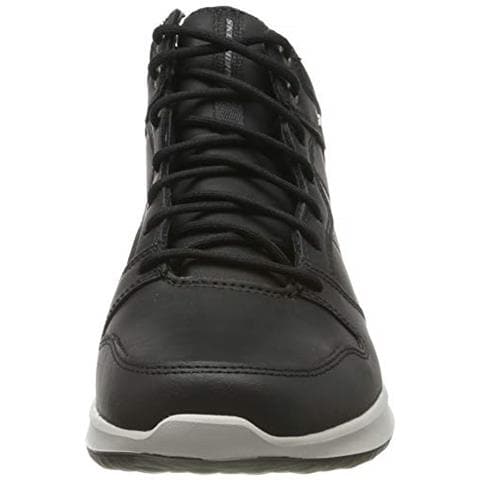 Delson Stivali Uomo, Nero (black Leather Blk), 7.5 Uk (41,5 Eu) - Foto 2