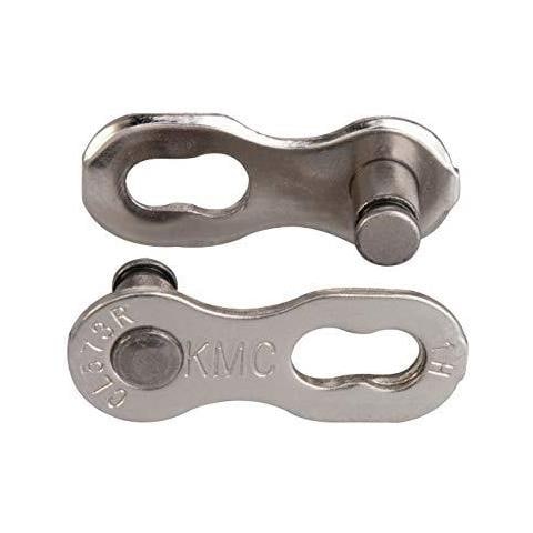 Catena Z8.3 Z8 Di Kmc Unisex Argento Grigio 114 Link - Foto 4