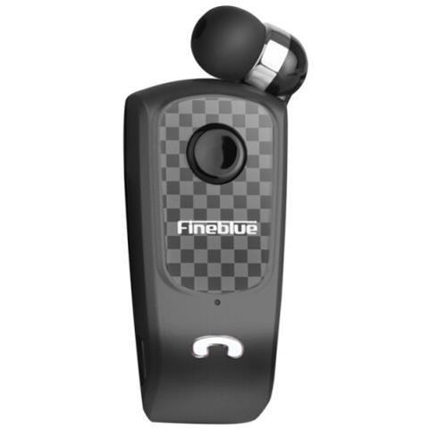 HTN - 2019 Fineblue Fplus Wireless Clip Su Bluetooth V4.0 / V4.1 Cuffie  Auricolari Supporto Vivavoce Per Ios E Sistema Android | auricolari E  Cuffie Bluetooth - ePRICE
